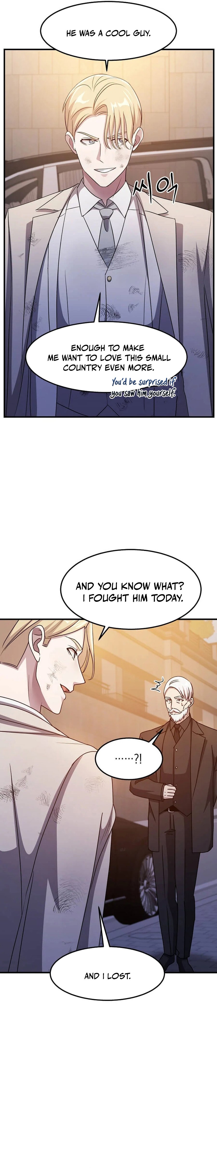 The Martial God Who Levels Up Chapter 38 — Page 4