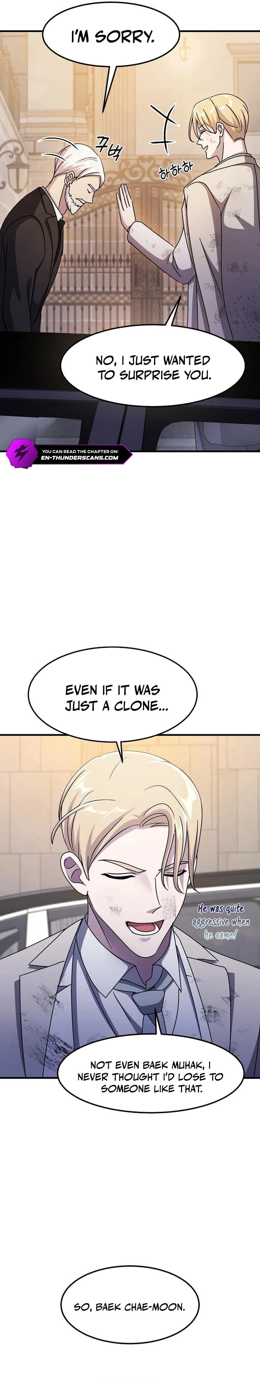 The Martial God Who Levels Up Chapter 38 — Page 5