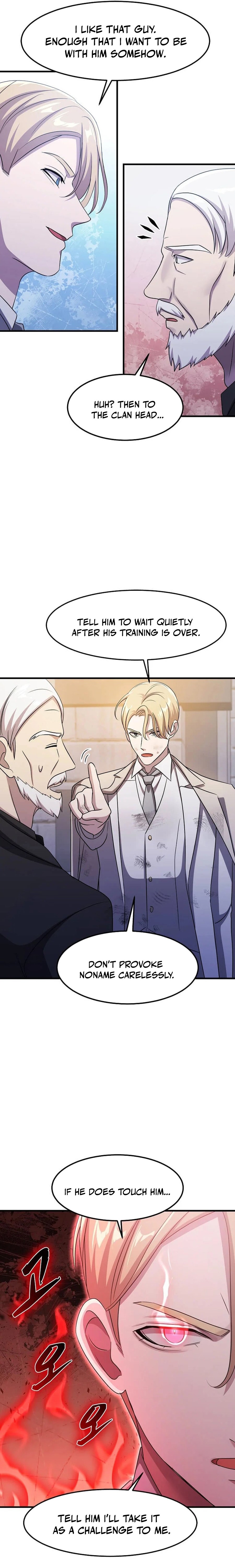 The Martial God Who Levels Up Chapter 38 — Page 6