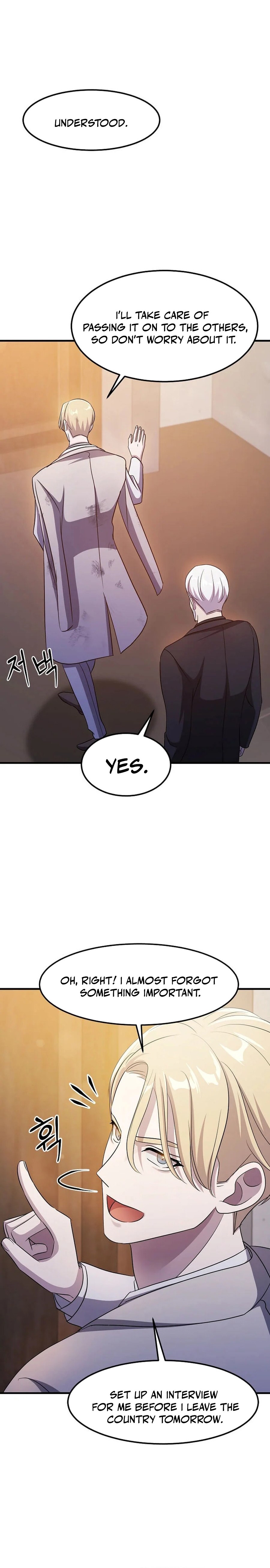 The Martial God Who Levels Up Chapter 38 — Page 7