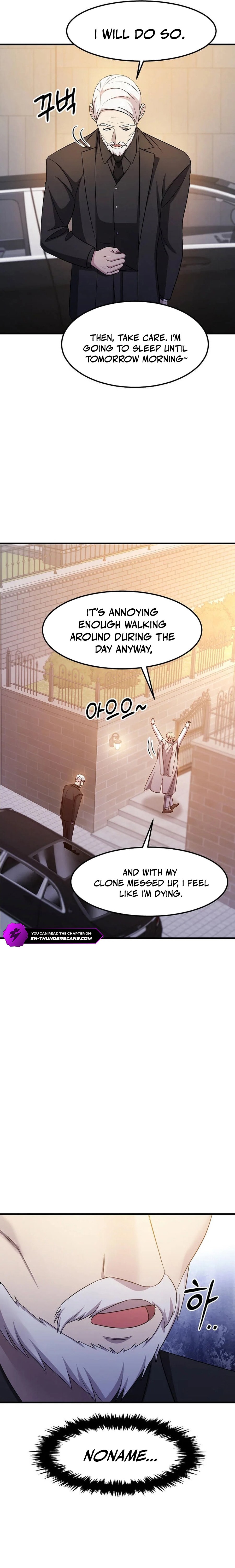 The Martial God Who Levels Up Chapter 38 — Page 8