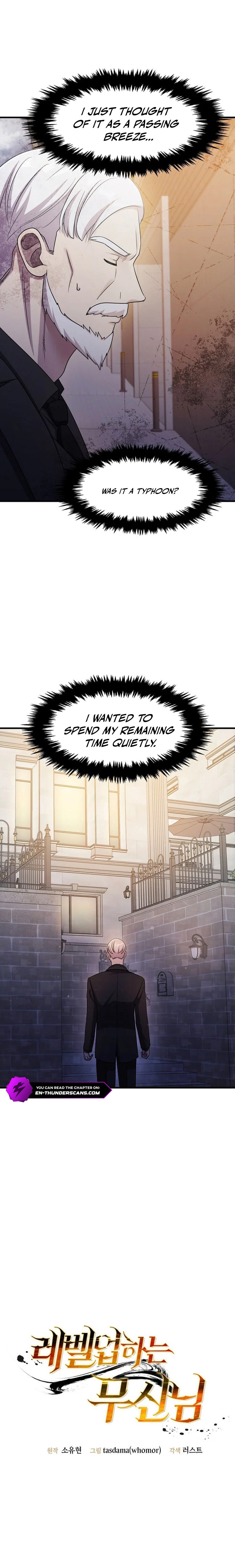 The Martial God Who Levels Up Chapter 38 — Page 9
