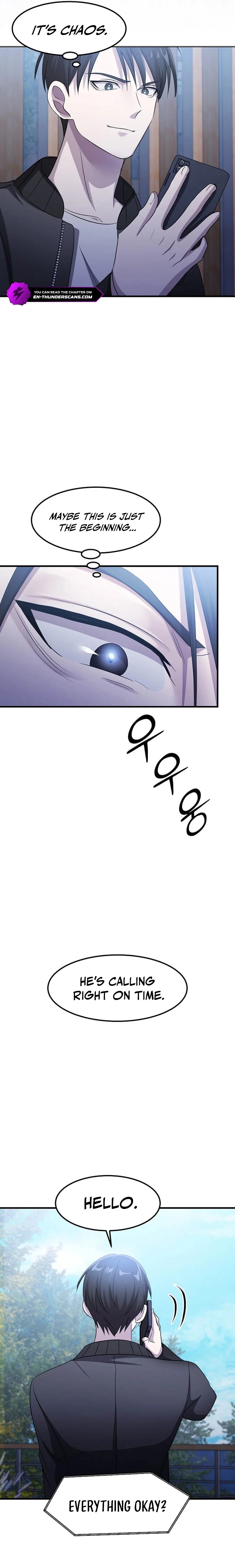 The Martial God Who Levels Up Chapter 38 — Page 14