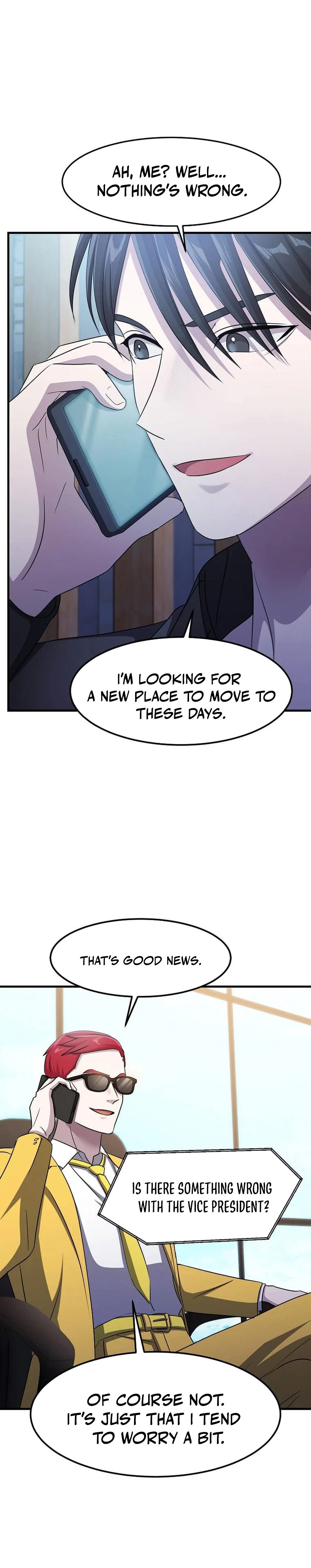 The Martial God Who Levels Up Chapter 38 — Page 15