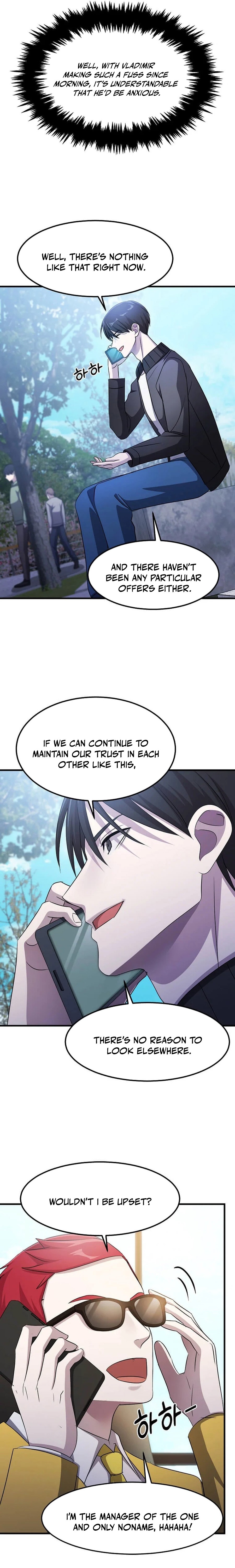 The Martial God Who Levels Up Chapter 38 — Page 17