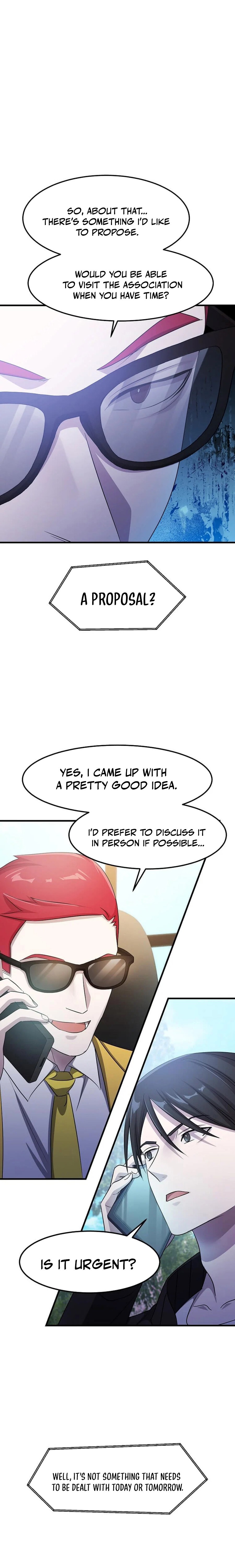 The Martial God Who Levels Up Chapter 38 — Page 18