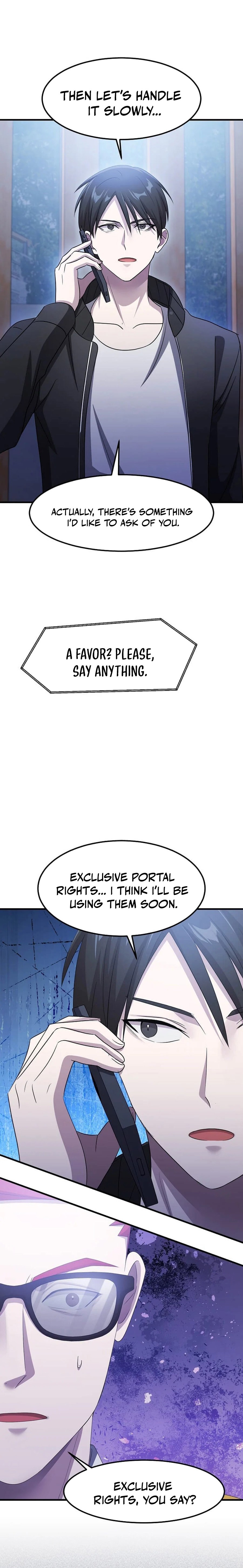 The Martial God Who Levels Up Chapter 38 — Page 19