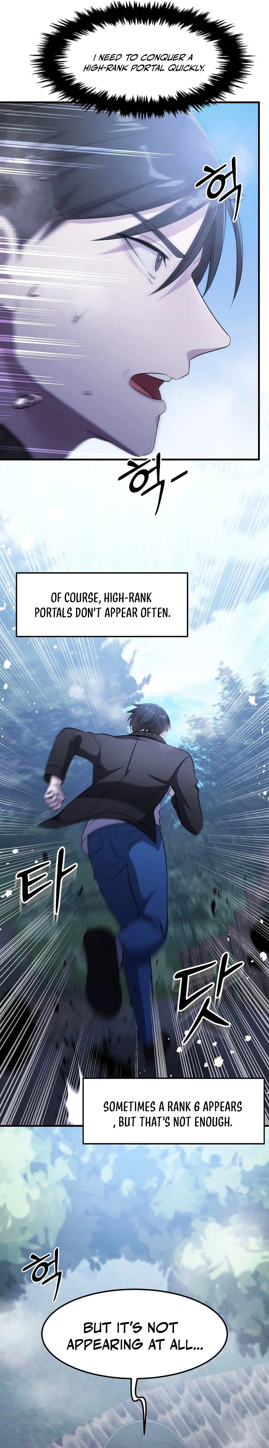 The Martial God Who Levels Up Chapter 38 — Page 25