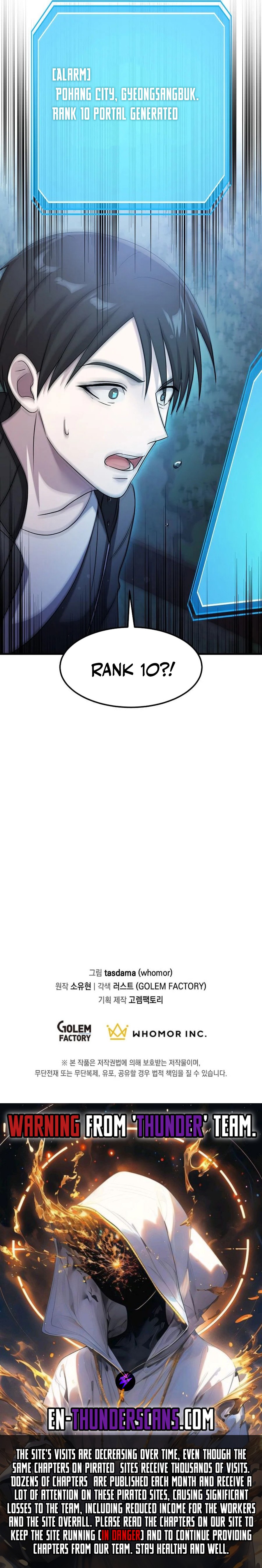 The Martial God Who Levels Up Chapter 38 — Page 27