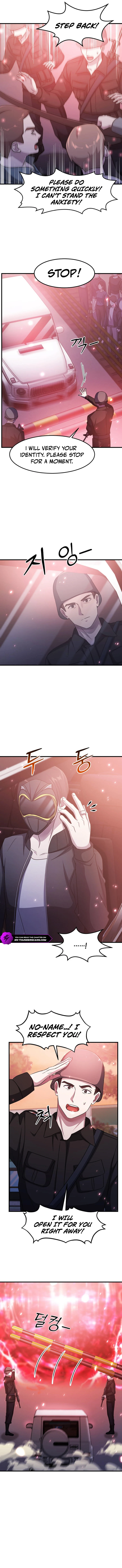 The Martial God Who Levels Up Chapter 39 — Page 3