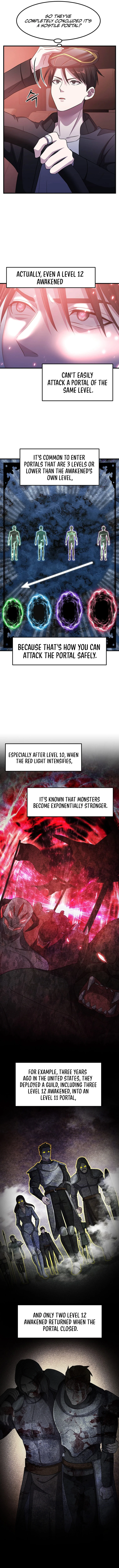 The Martial God Who Levels Up Chapter 39 — Page 4