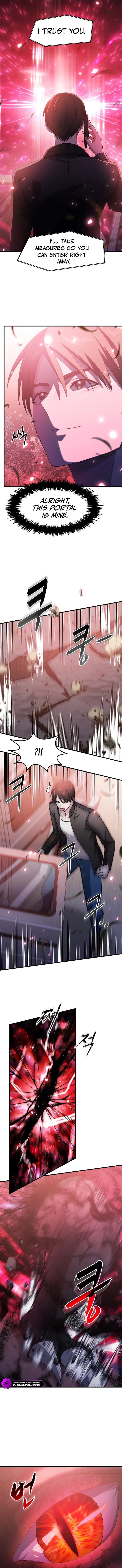 The Martial God Who Levels Up Chapter 39 — Page 6
