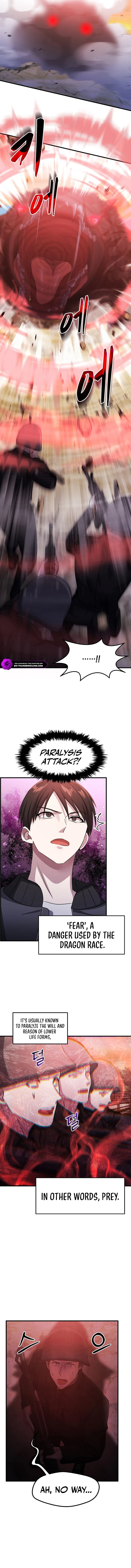 The Martial God Who Levels Up Chapter 39 — Page 8