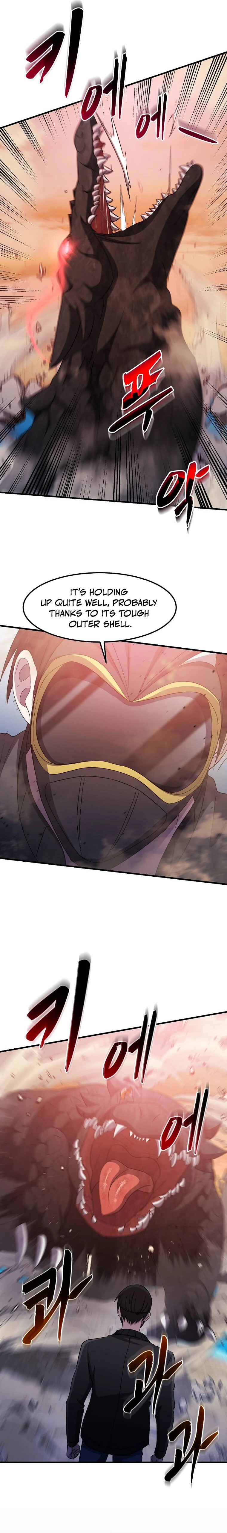 The Martial God Who Levels Up Chapter 39 — Page 10