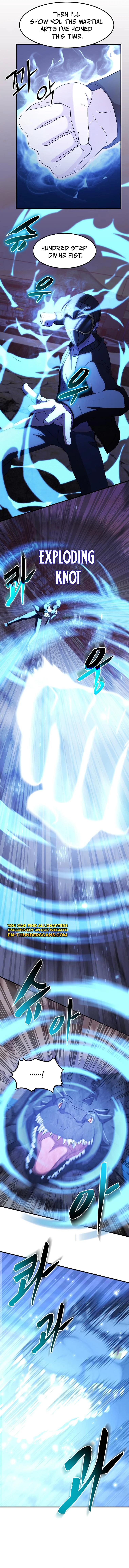 The Martial God Who Levels Up Chapter 39 — Page 11