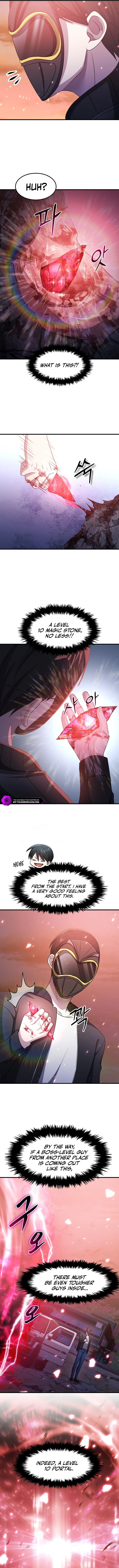 The Martial God Who Levels Up Chapter 39 — Page 13