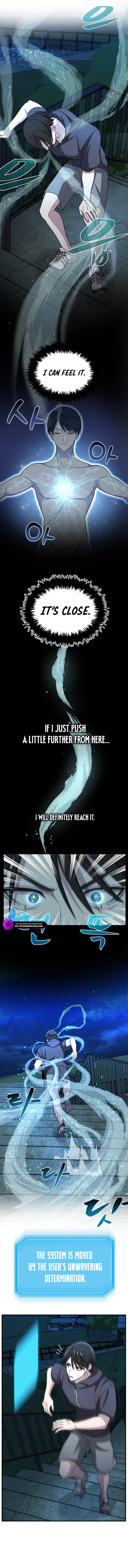 The Martial God Who Levels Up Chapter 4 — Page 11