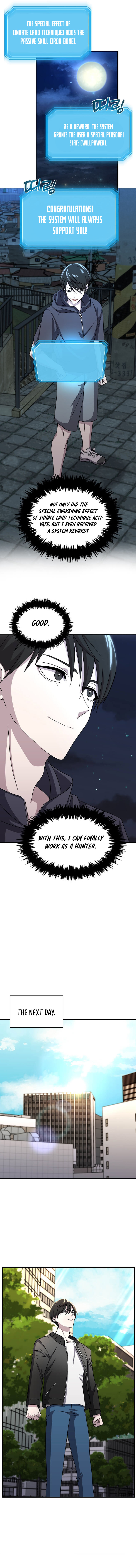 The Martial God Who Levels Up Chapter 4 — Page 14