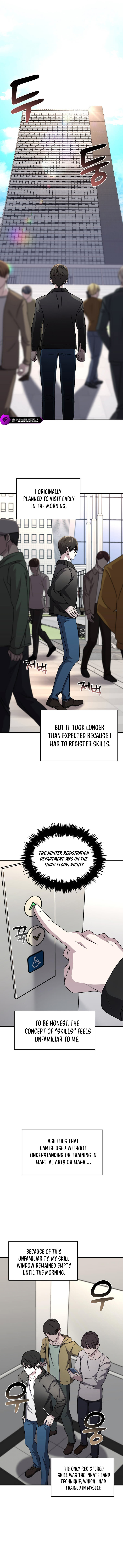 The Martial God Who Levels Up Chapter 4 — Page 15