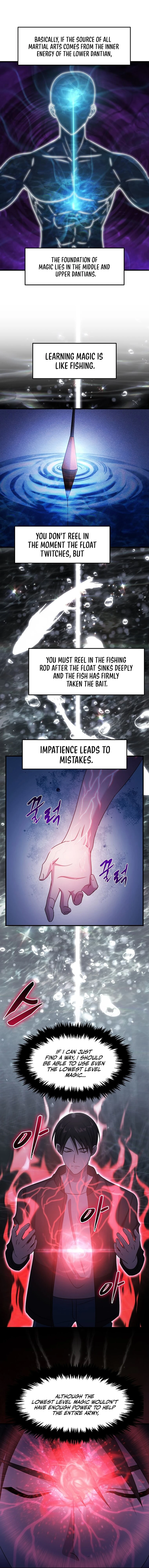 The Martial God Who Levels Up Chapter 41 — Page 4