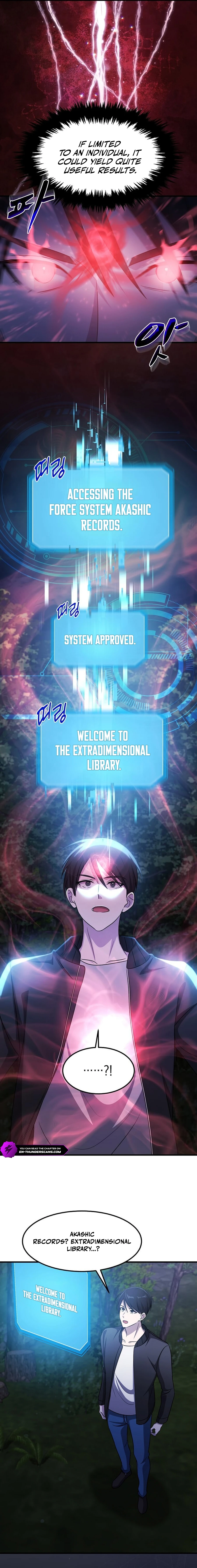 The Martial God Who Levels Up Chapter 41 — Page 5