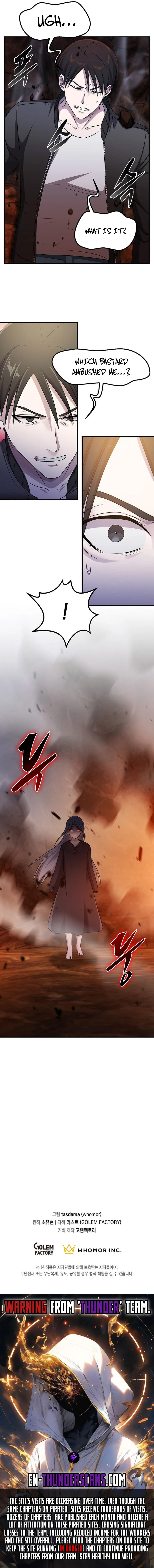 The Martial God Who Levels Up Chapter 42 — Page 14