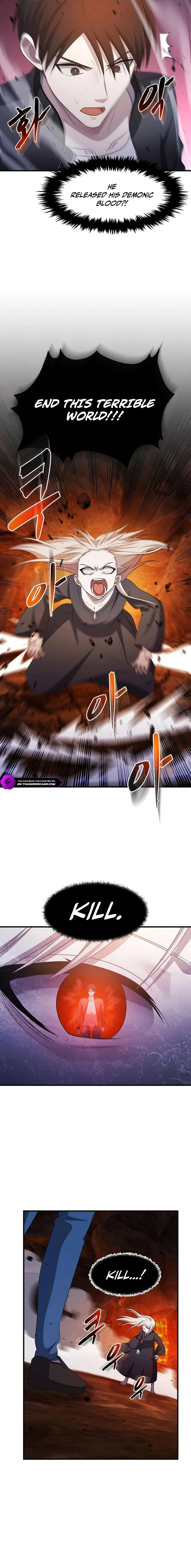 The Martial God Who Levels Up Chapter 43 — Page 6