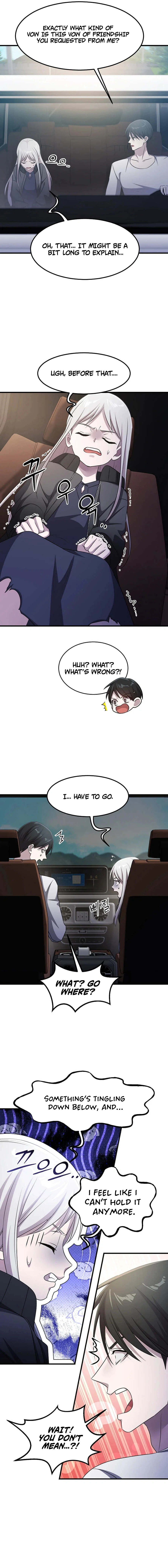 The Martial God Who Levels Up Chapter 44 — Page 12