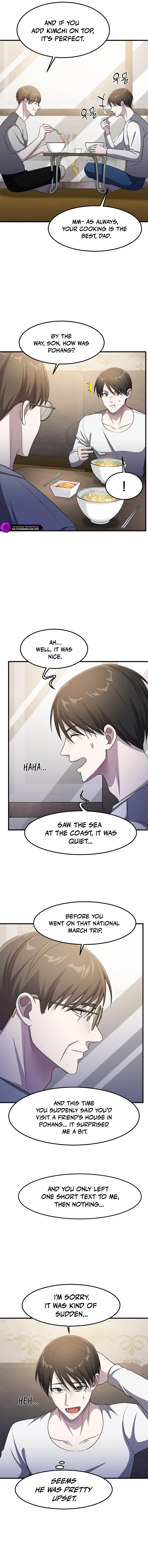 The Martial God Who Levels Up Chapter 46 — Page 4