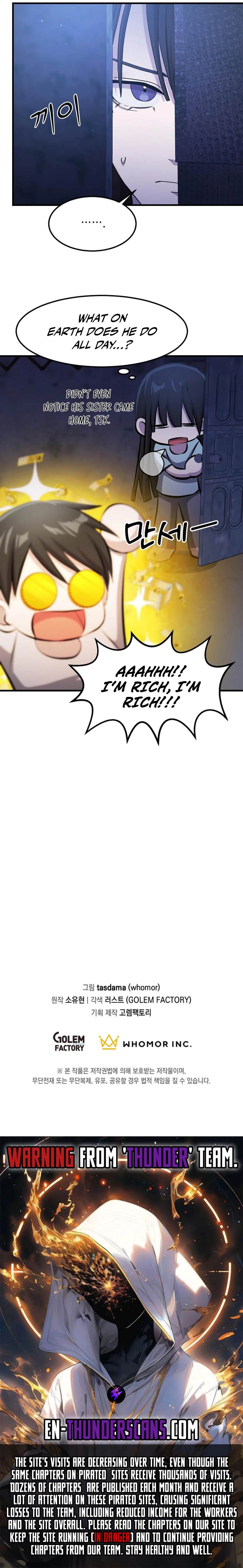 The Martial God Who Levels Up Chapter 46 — Page 12