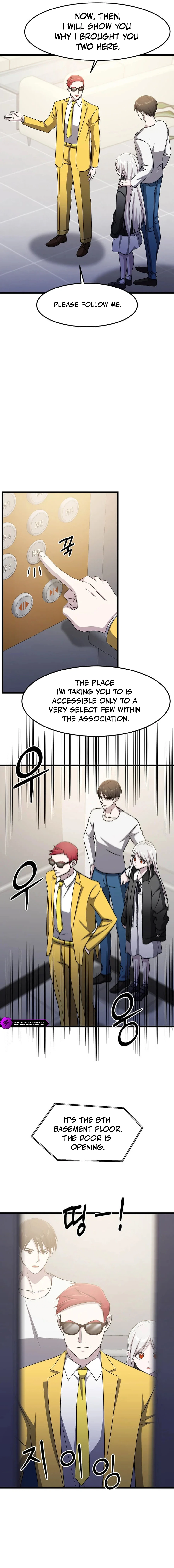 The Martial God Who Levels Up Chapter 48 — Page 5