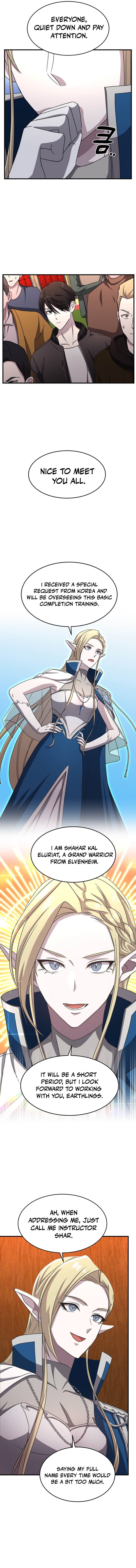 The Martial God Who Levels Up Chapter 5 — Page 12