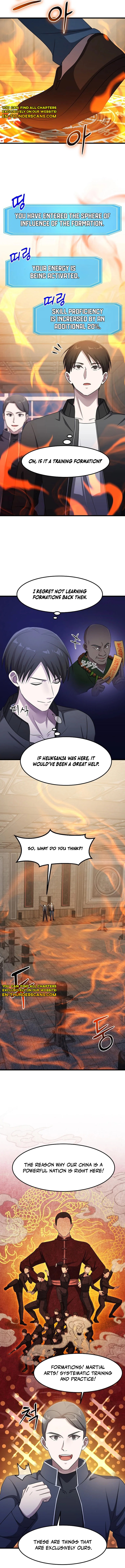 The Martial God Who Levels Up Chapter 51 — Page 2