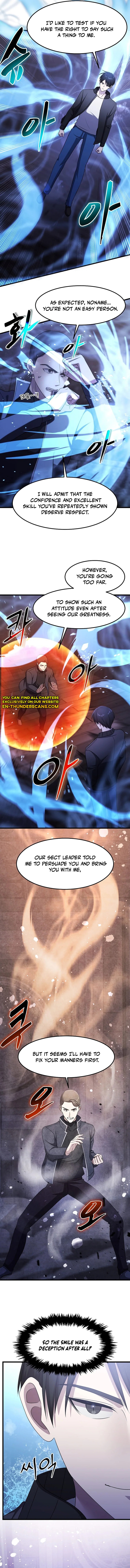 The Martial God Who Levels Up Chapter 51 — Page 5