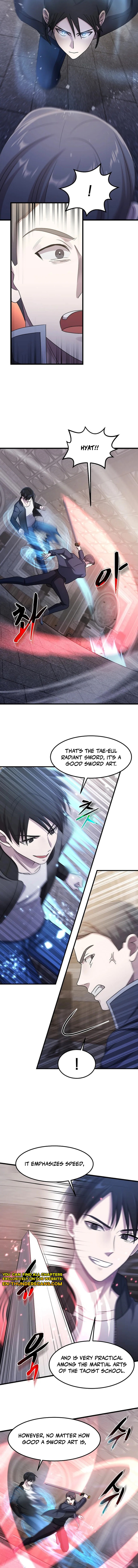 The Martial God Who Levels Up Chapter 51 — Page 9