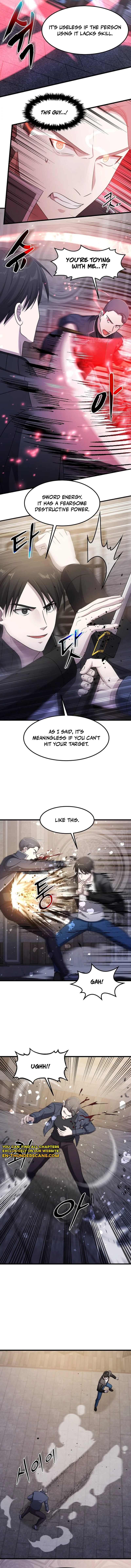 The Martial God Who Levels Up Chapter 51 — Page 10
