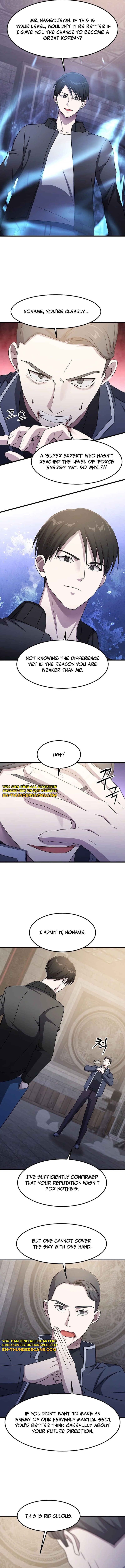 The Martial God Who Levels Up Chapter 51 — Page 11