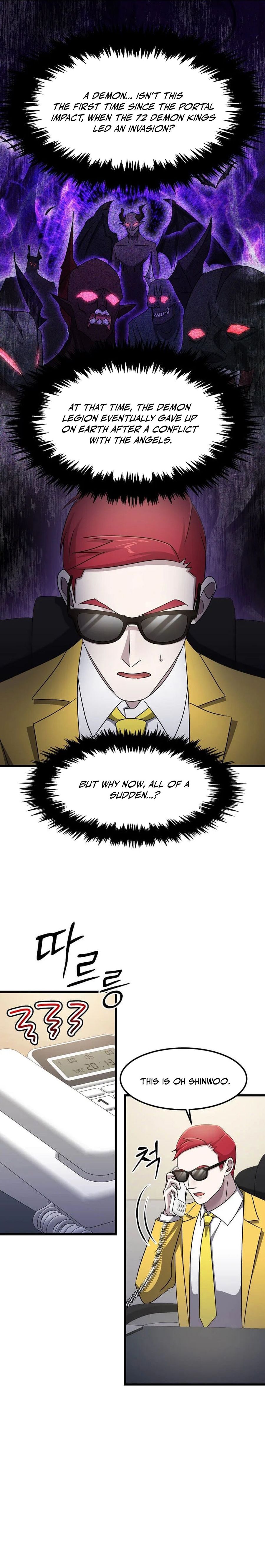 The Martial God Who Levels Up Chapter 53 — Page 2