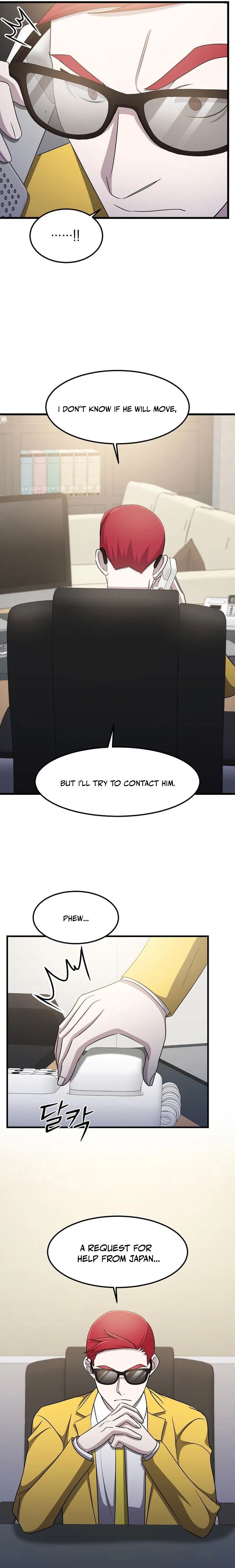 The Martial God Who Levels Up Chapter 53 — Page 3