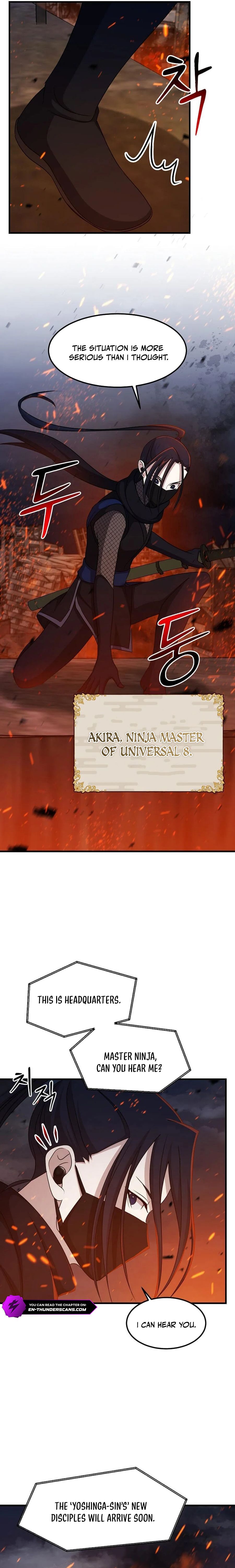 The Martial God Who Levels Up Chapter 53 — Page 5
