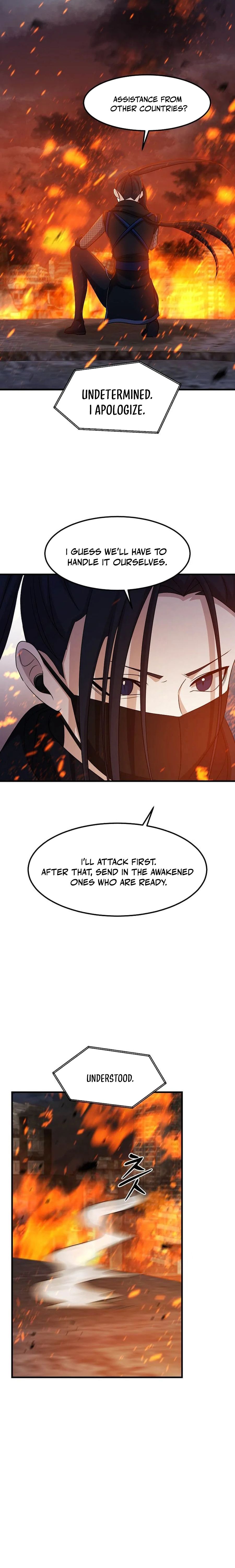 The Martial God Who Levels Up Chapter 53 — Page 6