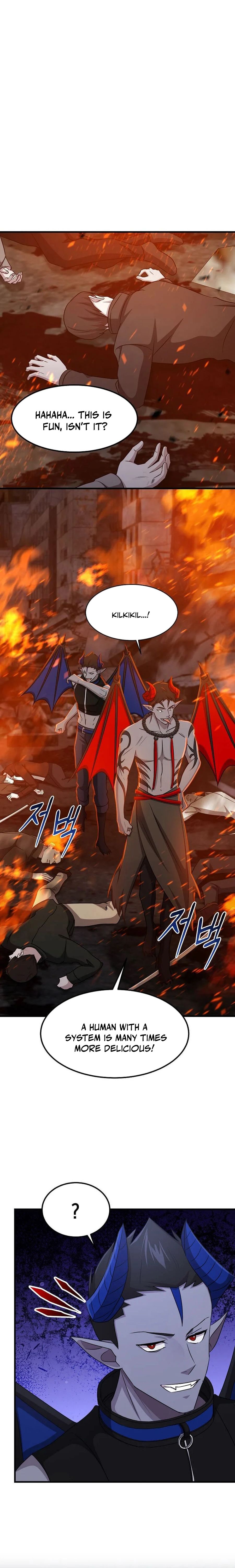 The Martial God Who Levels Up Chapter 53 — Page 7