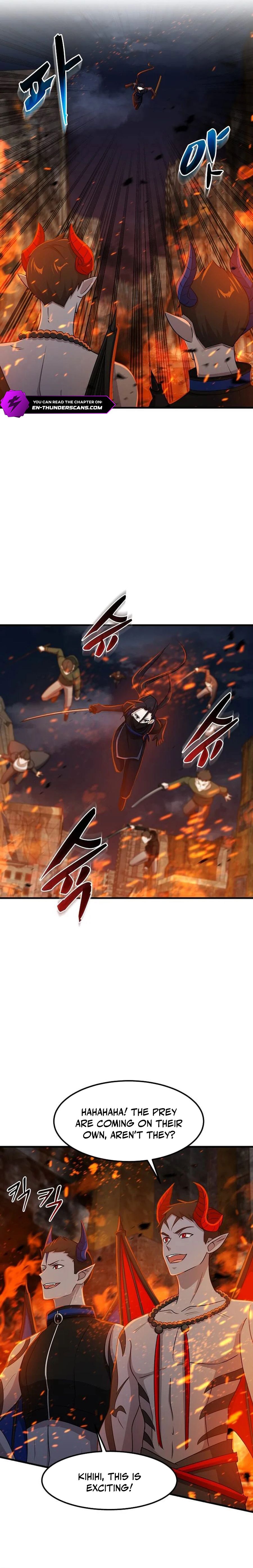 The Martial God Who Levels Up Chapter 53 — Page 8