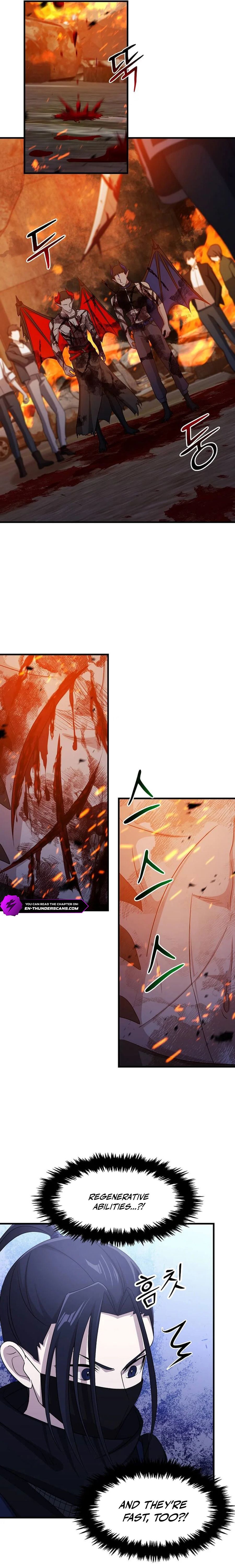 The Martial God Who Levels Up Chapter 53 — Page 10