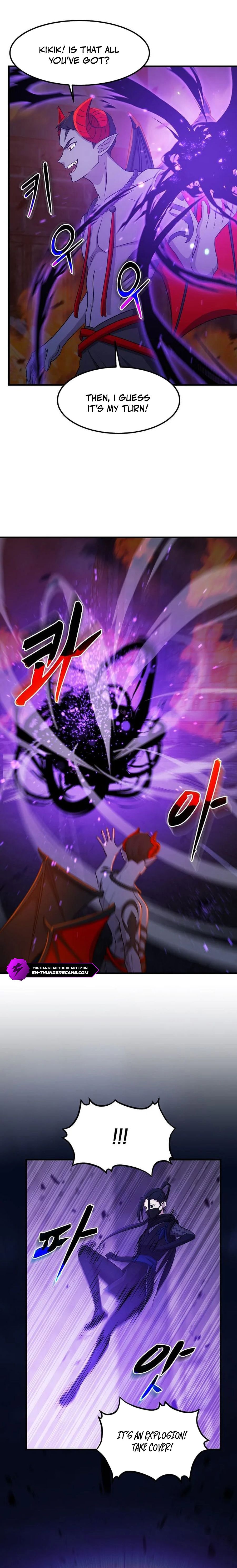 The Martial God Who Levels Up Chapter 53 — Page 11