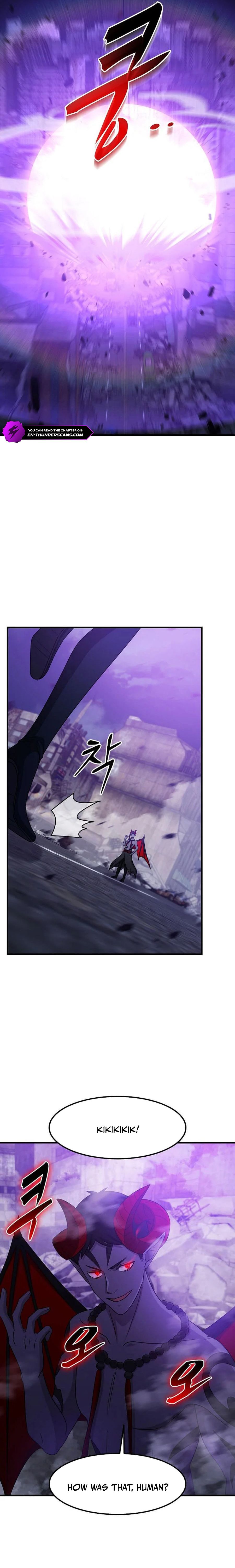 The Martial God Who Levels Up Chapter 53 — Page 12