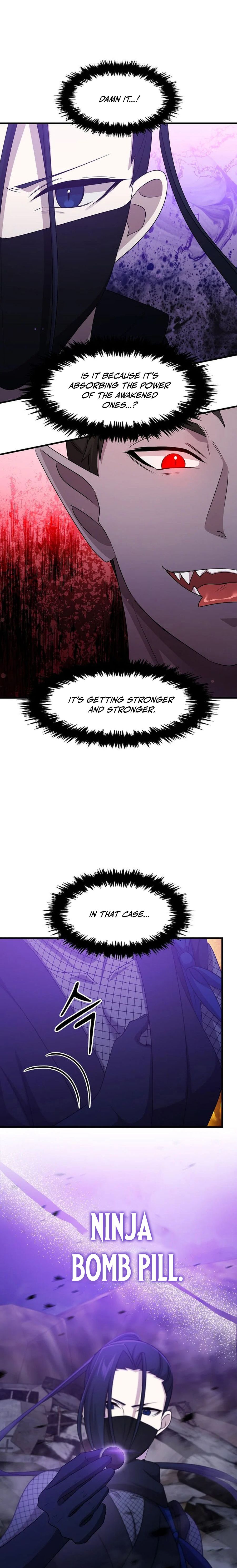 The Martial God Who Levels Up Chapter 53 — Page 13