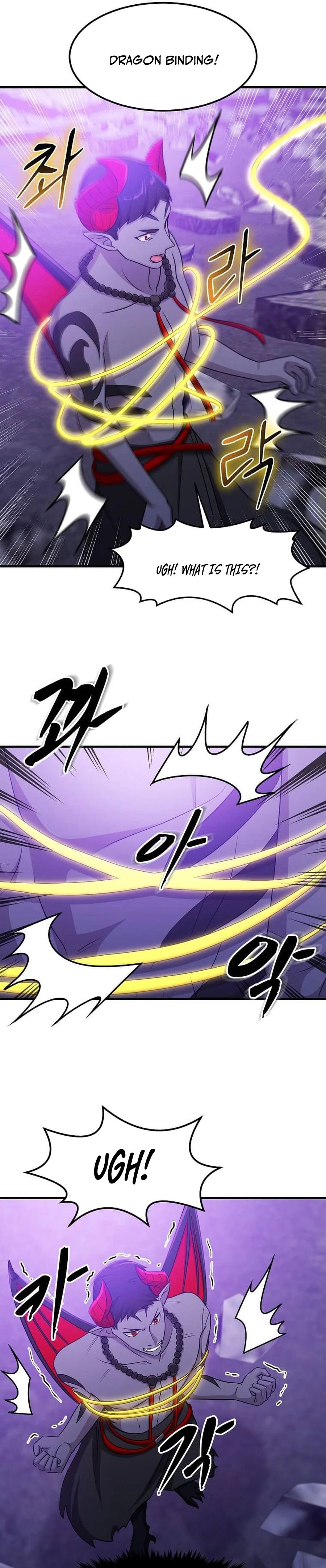 The Martial God Who Levels Up Chapter 53 — Page 16