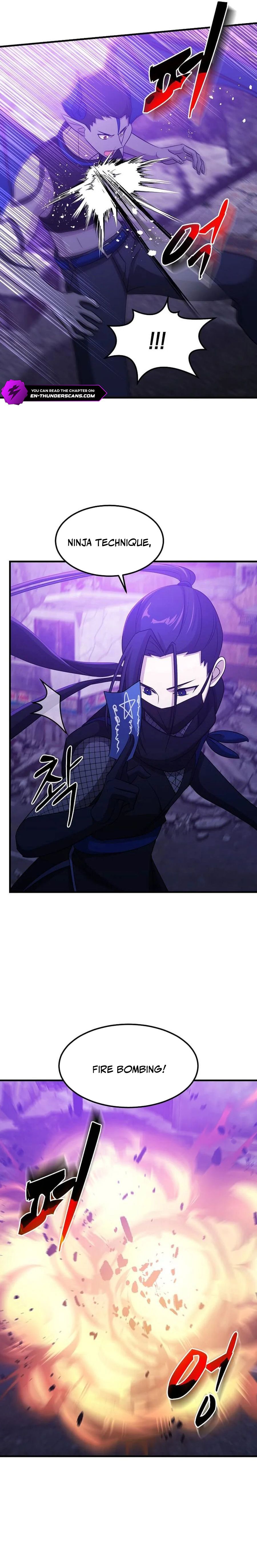 The Martial God Who Levels Up Chapter 53 — Page 20