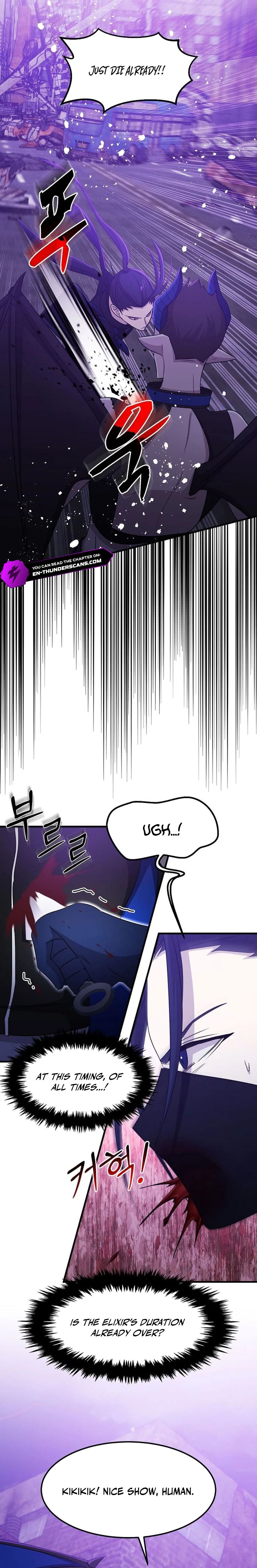 The Martial God Who Levels Up Chapter 53 — Page 22